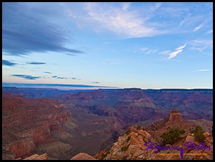 Abstieg über South Kaibab Trail