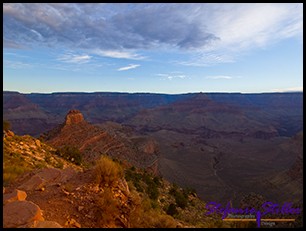 Abstieg über South Kaibab Trail