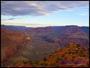 Abstieg über South Kaibab Trail