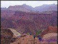 Abstieg über South Kaibab Trail