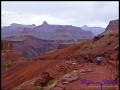 Abstieg über South Kaibab Trail