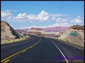 Weg von Grand Canyon nach Page