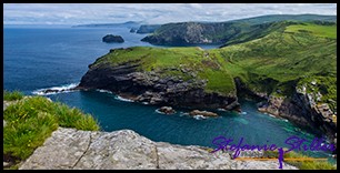 Tintagel Castle 04 Tintagel Castle 04