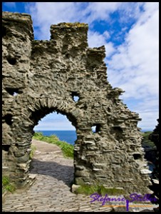 Tintagel Castle 05 Tintagel Castle 05