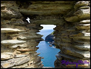 Tintagel Castle 07