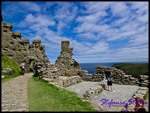 Tintagel Castle 08 Tintagel Castle 08