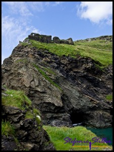 Tintagel Castle 09 Tintagel Castle 09