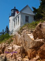 Bass Harbour Lighthouse