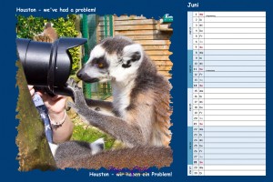 Kalender Filmzitate - Juni