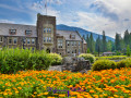 Cascade of Time Garden, Banff