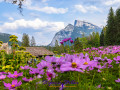 Cascade of Time Garden, Banff