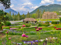 Cascade of Time Garden, Banff