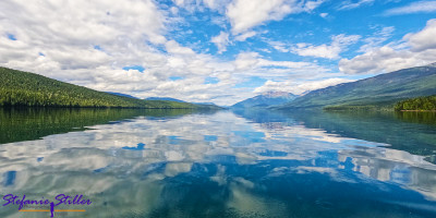 Canoeing at Clearwater Lake