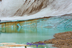 Edith Cavell Pond