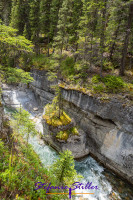 Maligne Canyon