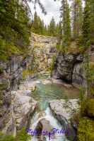 Maligne Canyon