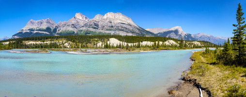 North Saskatchewan River