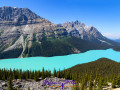 Peyto Lake