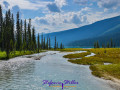 Zufluss Emerald Lake