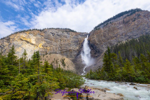 Takakkaw Falls