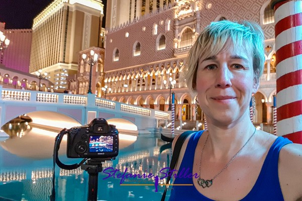 In Las Vegas